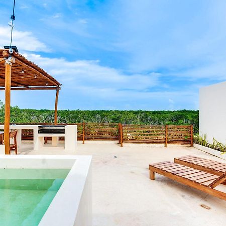 Nature Luxury Selva Norte 툴룸 외부 사진