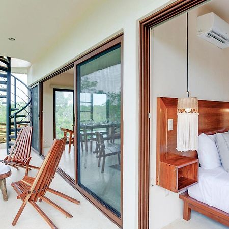 Nature Luxury Selva Norte 툴룸 외부 사진