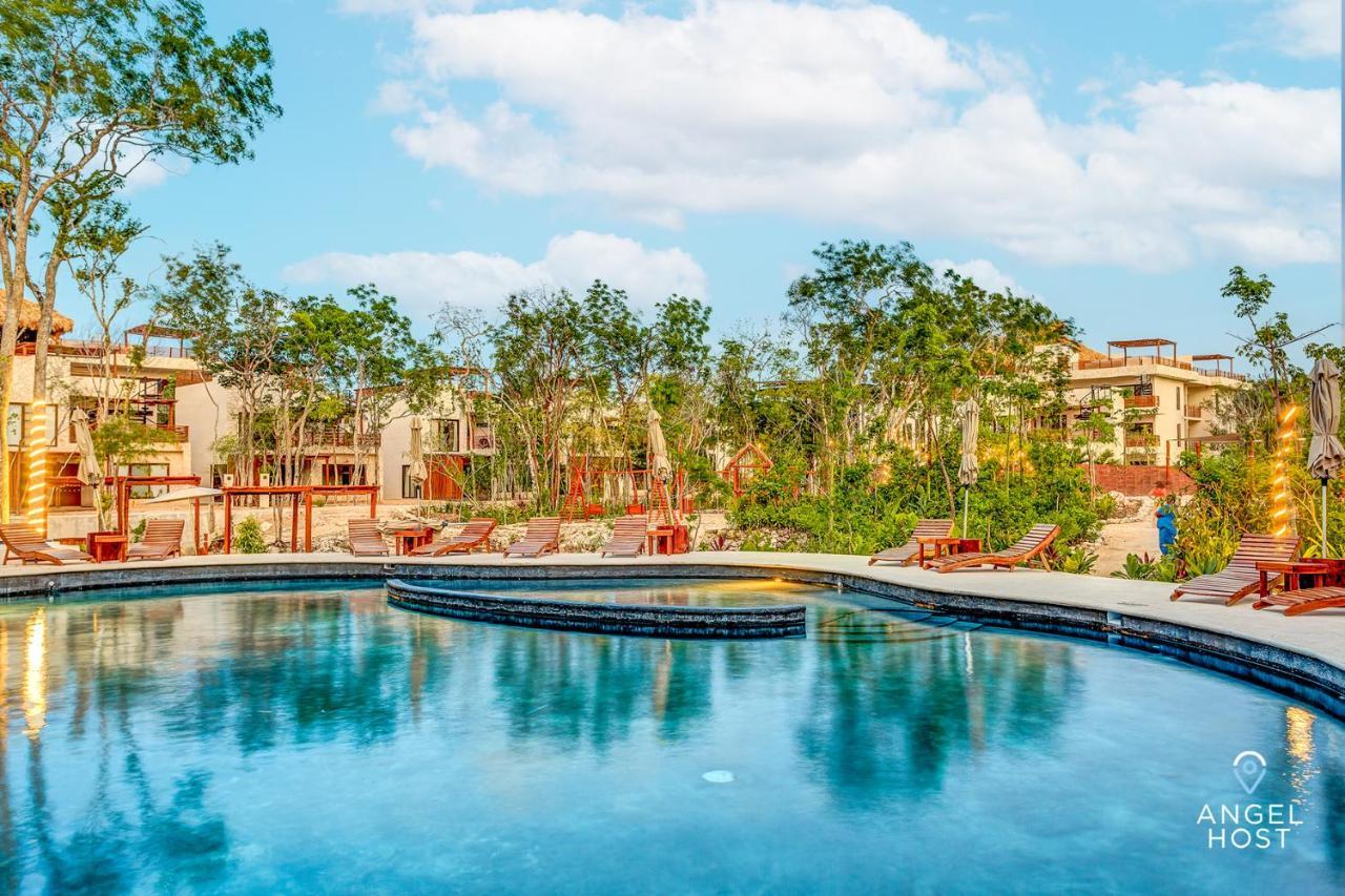 Nature Luxury Selva Norte 툴룸 외부 사진