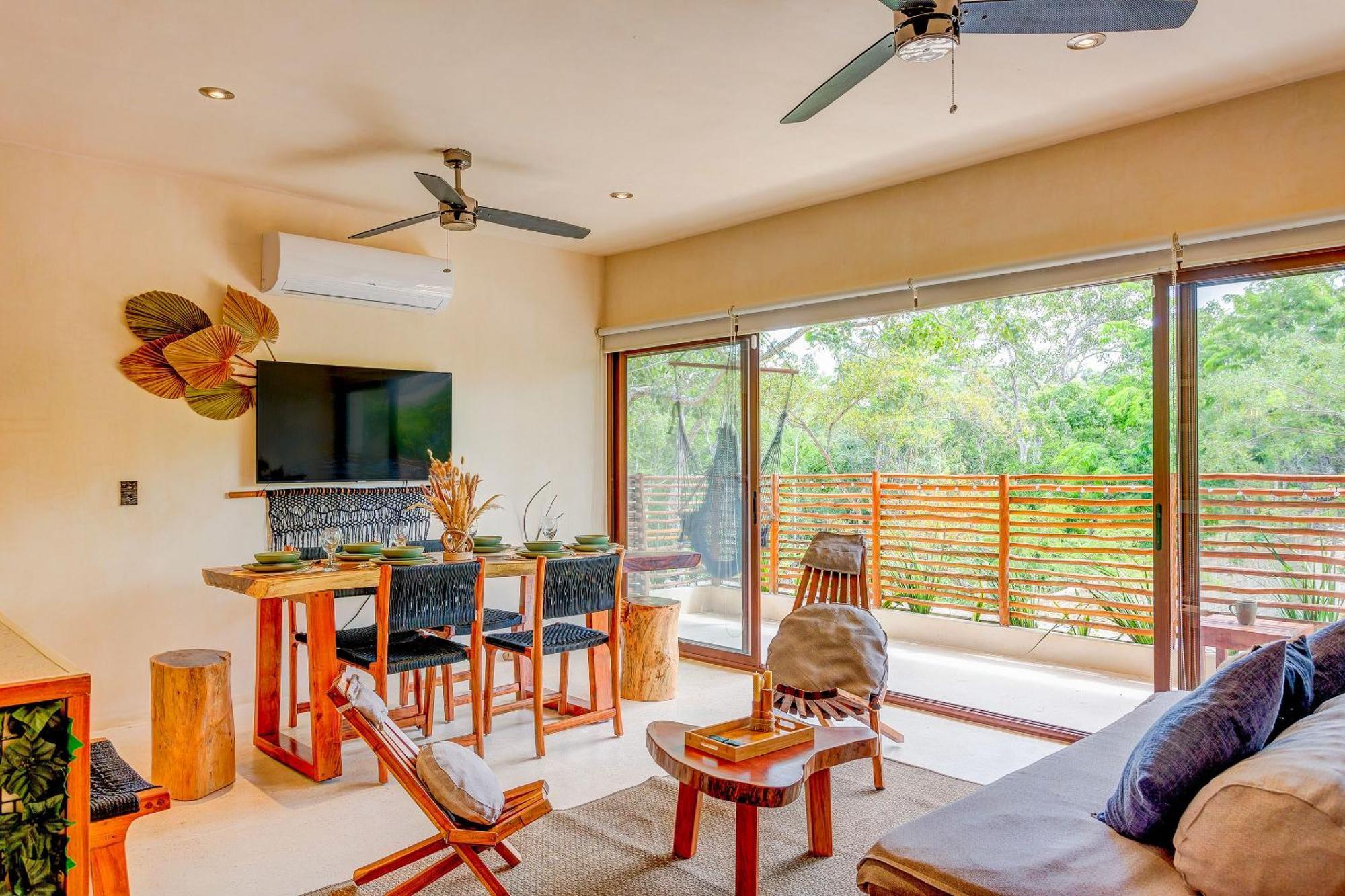 Nature Luxury Selva Norte 툴룸 객실 사진