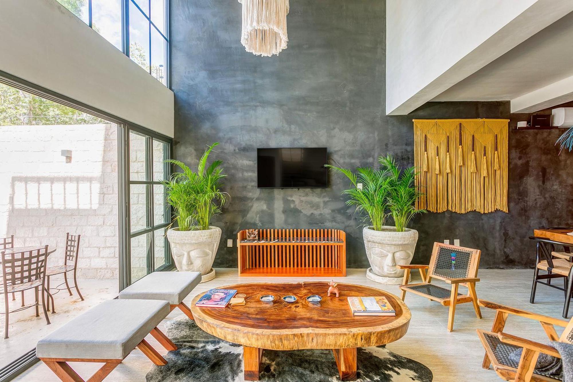 Nature Luxury Selva Norte 툴룸 외부 사진