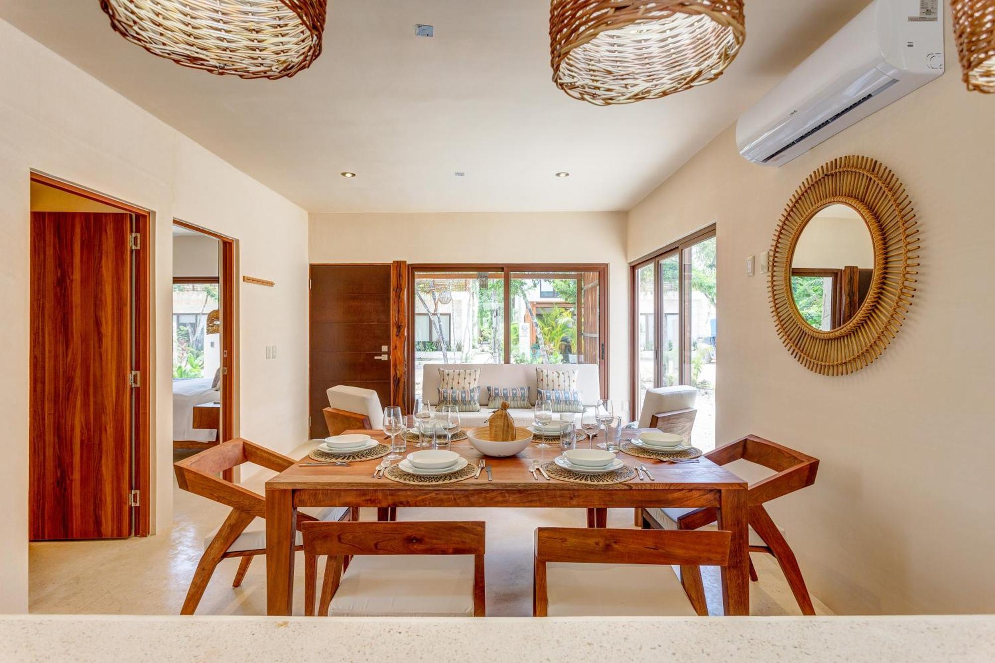 Nature Luxury Selva Norte 툴룸 외부 사진