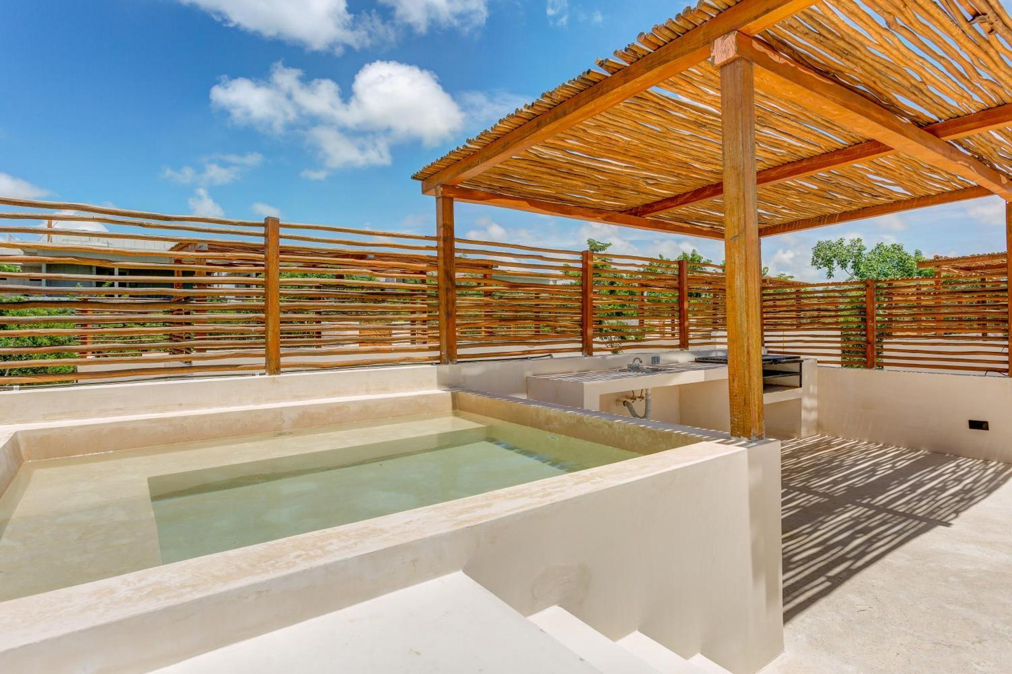 Nature Luxury Selva Norte 툴룸 외부 사진