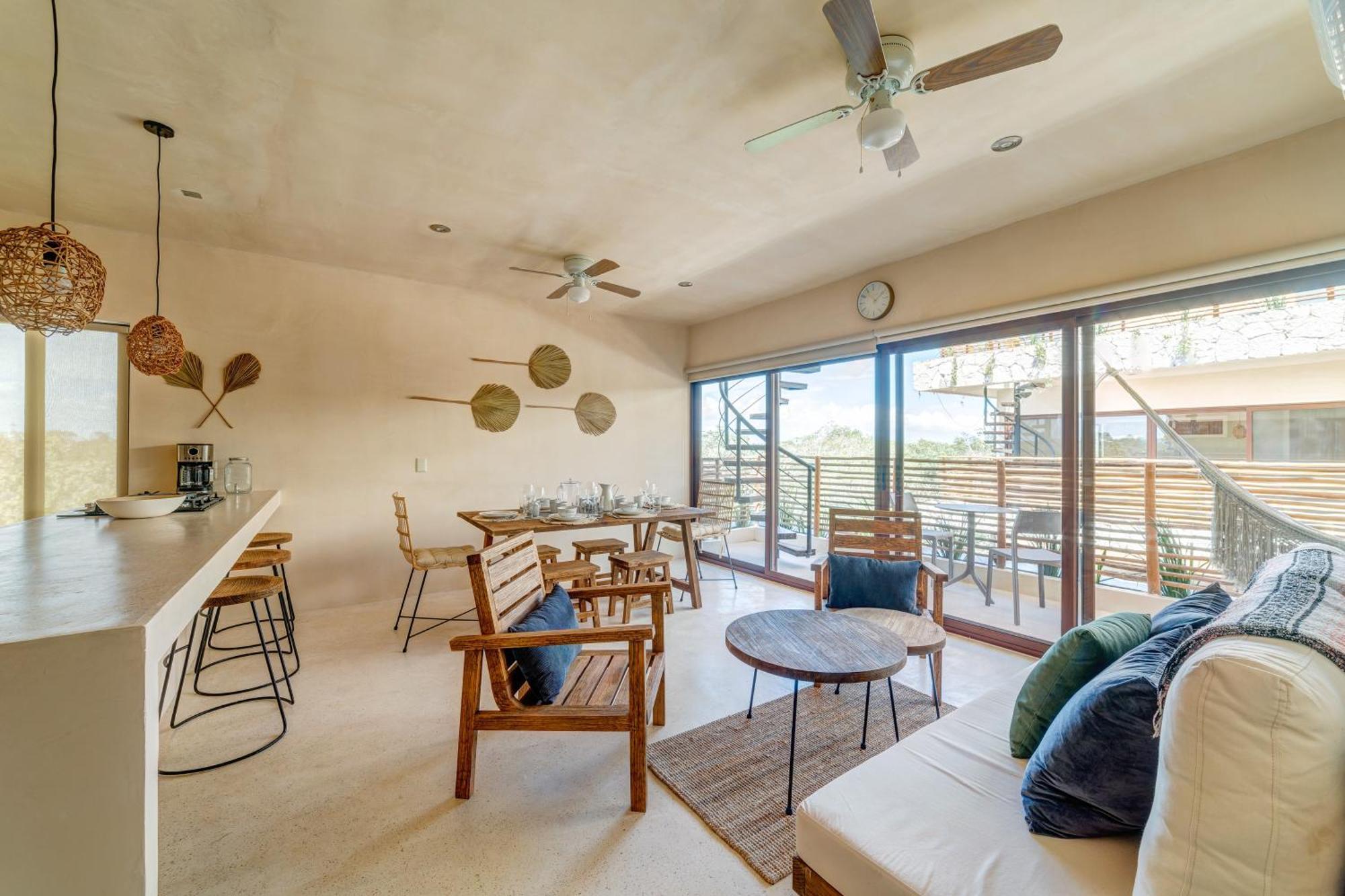 Nature Luxury Selva Norte 툴룸 외부 사진