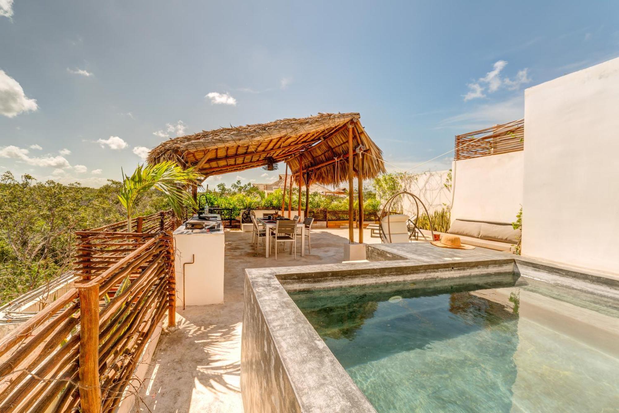 Nature Luxury Selva Norte 툴룸 외부 사진