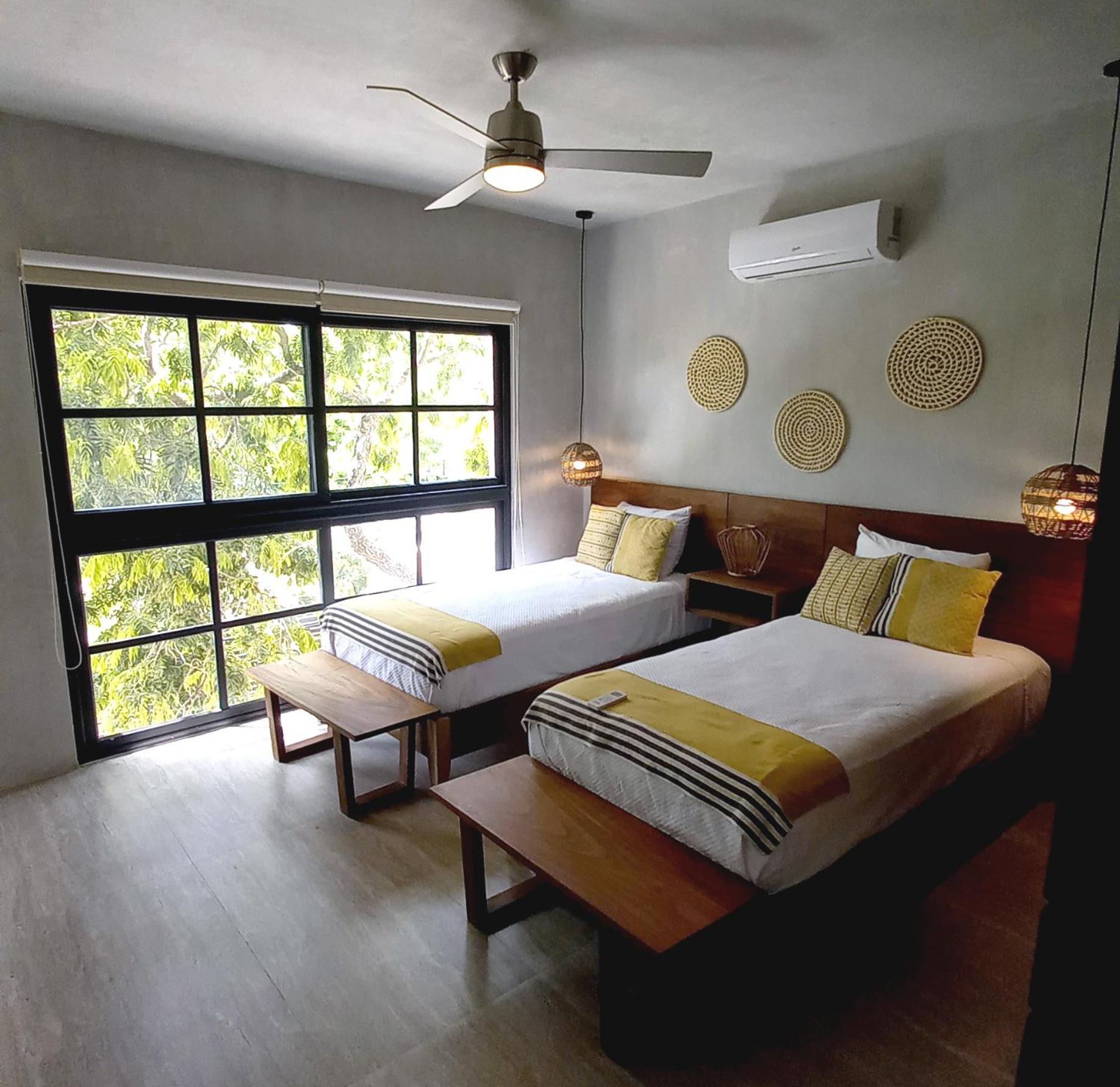 Nature Luxury Selva Norte 툴룸 외부 사진