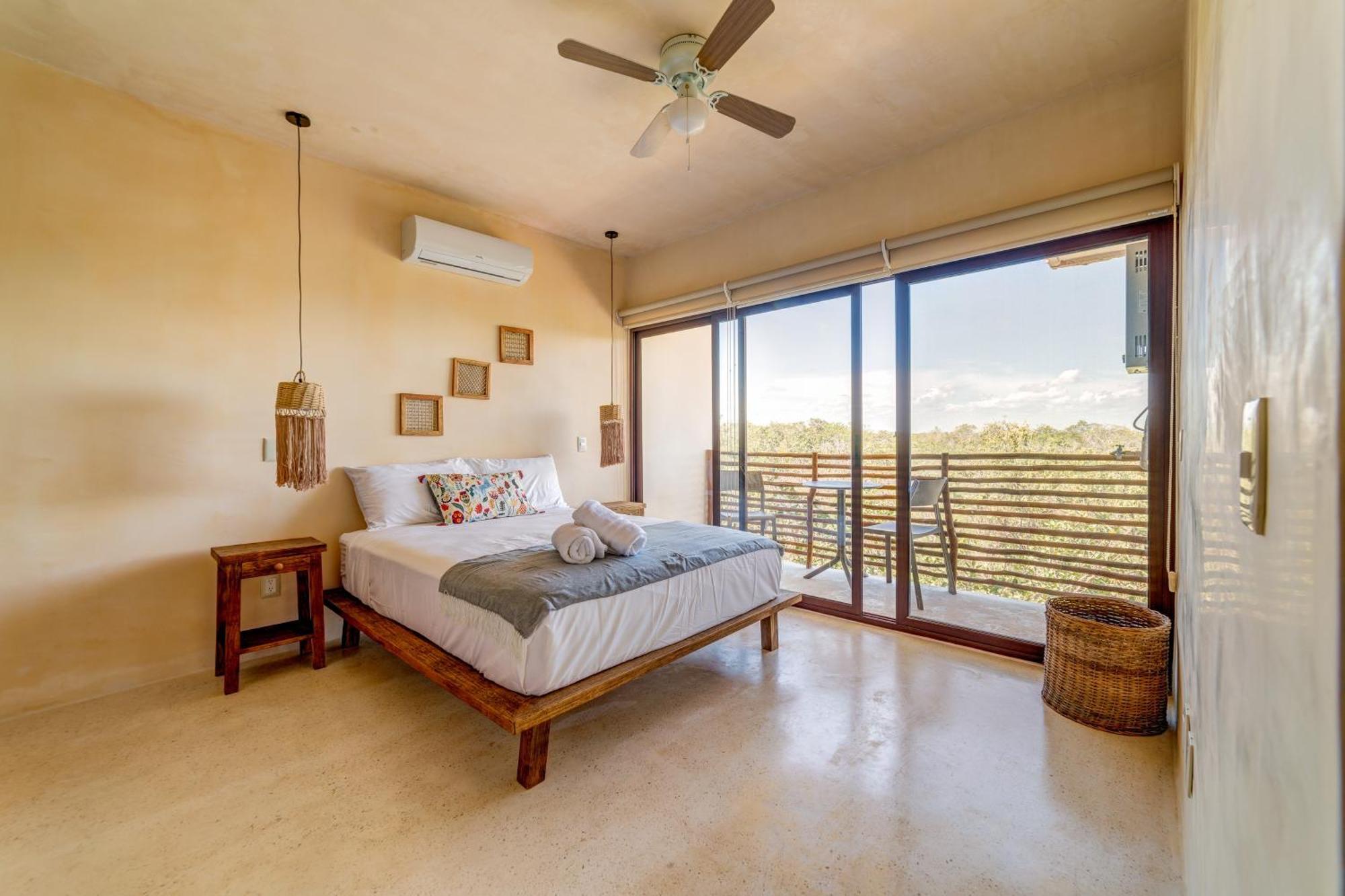 Nature Luxury Selva Norte 툴룸 외부 사진