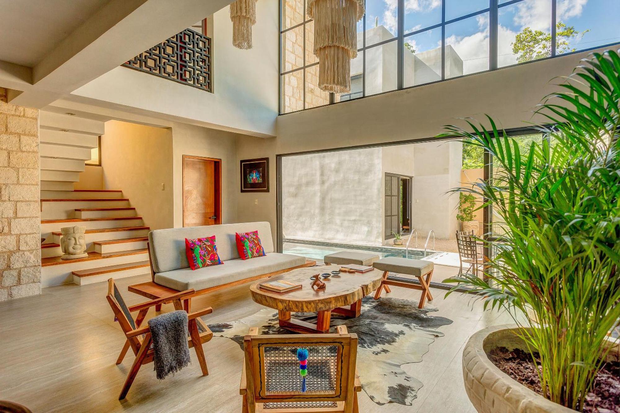 Nature Luxury Selva Norte 툴룸 외부 사진