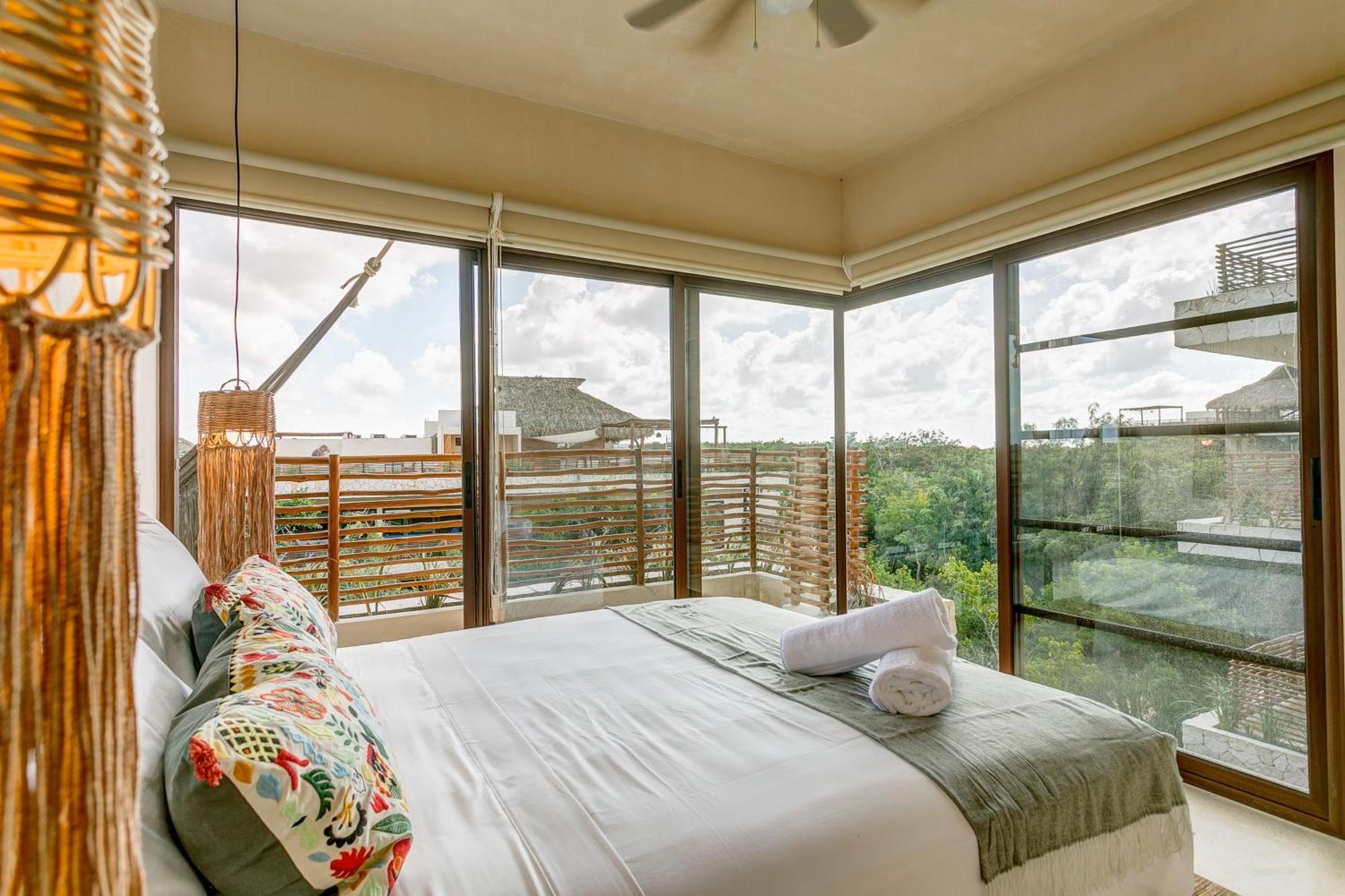 Nature Luxury Selva Norte 툴룸 객실 사진