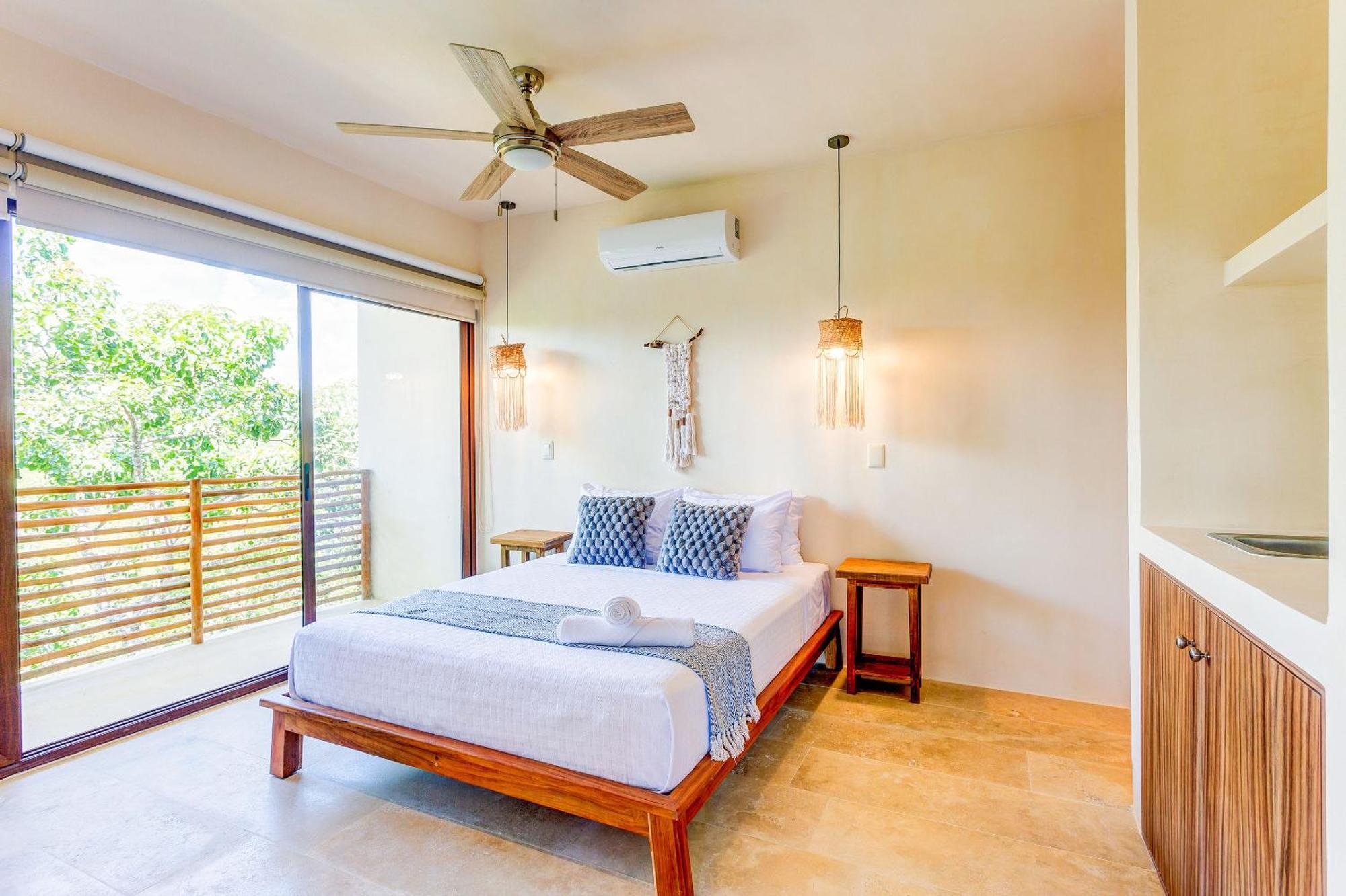 Nature Luxury Selva Norte 툴룸 객실 사진