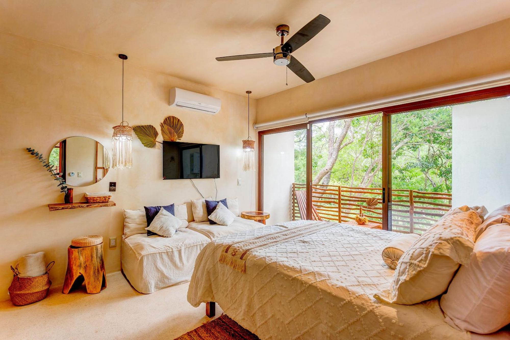 Nature Luxury Selva Norte 툴룸 객실 사진