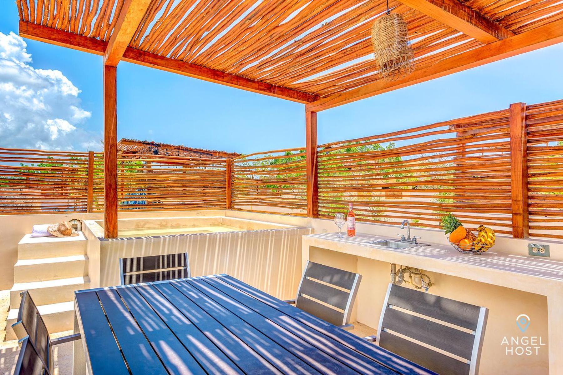 Nature Luxury Selva Norte 툴룸 외부 사진