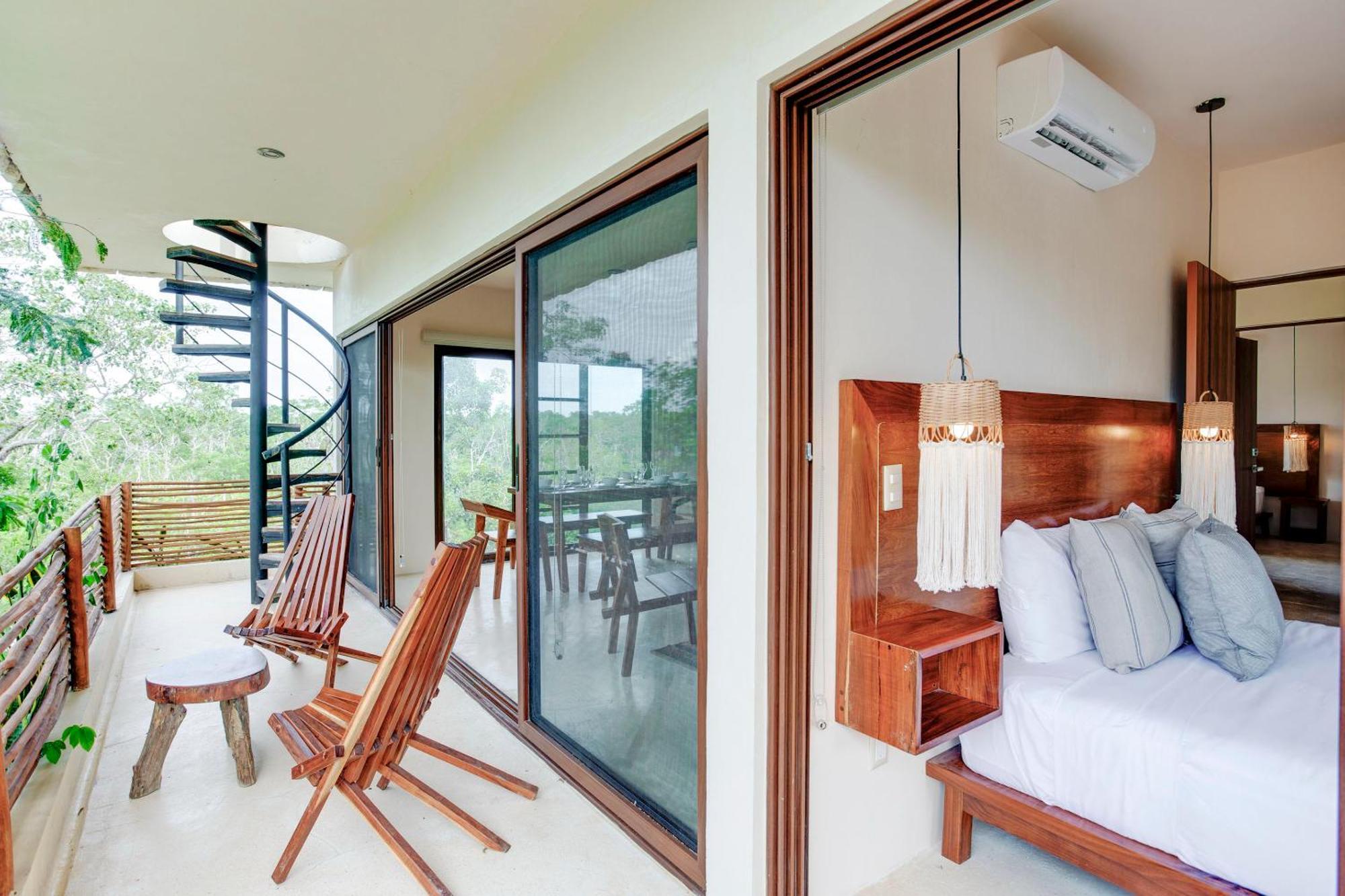 Nature Luxury Selva Norte 툴룸 외부 사진